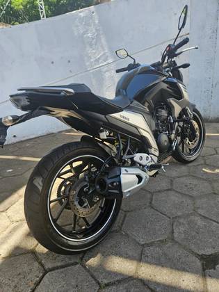 YAMAHA FZ25 FAZER ABS 